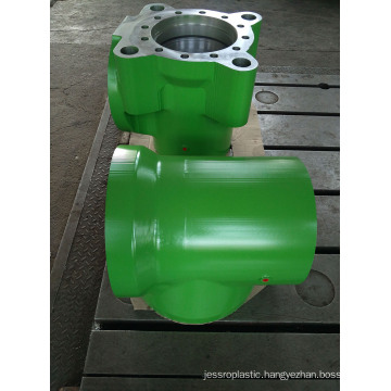 Mud Pump Module Valve Box Valve Housing